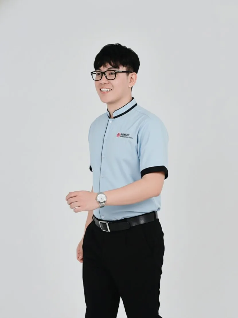 Áo sơ mi đồng phục - sm6