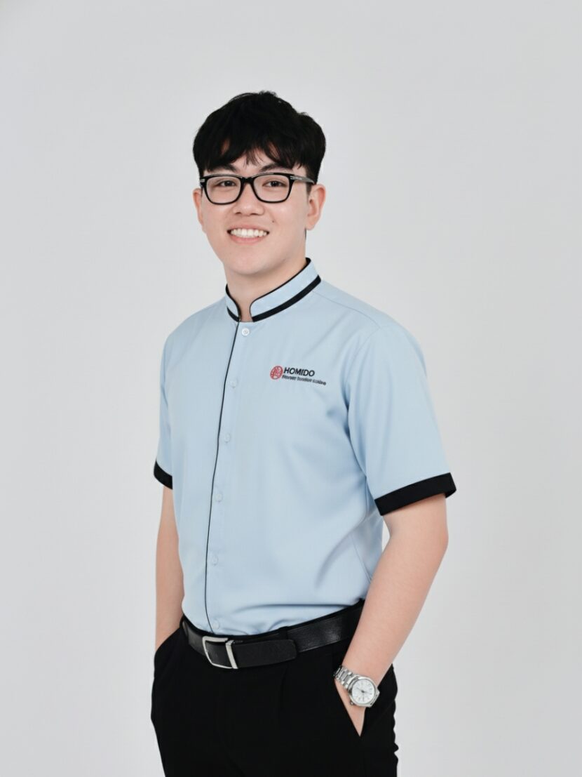 Áo sơ mi đồng phục - sm6