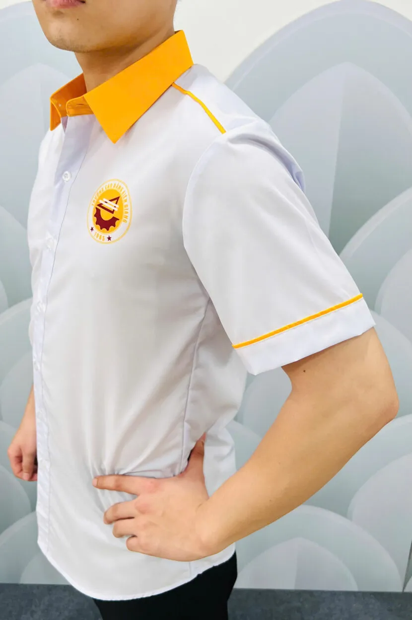 Áo sơ mi đồng phục Trường Cao đẳng Kiên Giang Áo sơ mi đồng phục