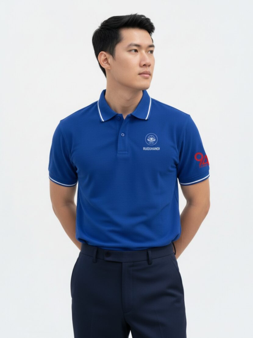 Áo polo đồng phục Công ty Volka Hà Nội