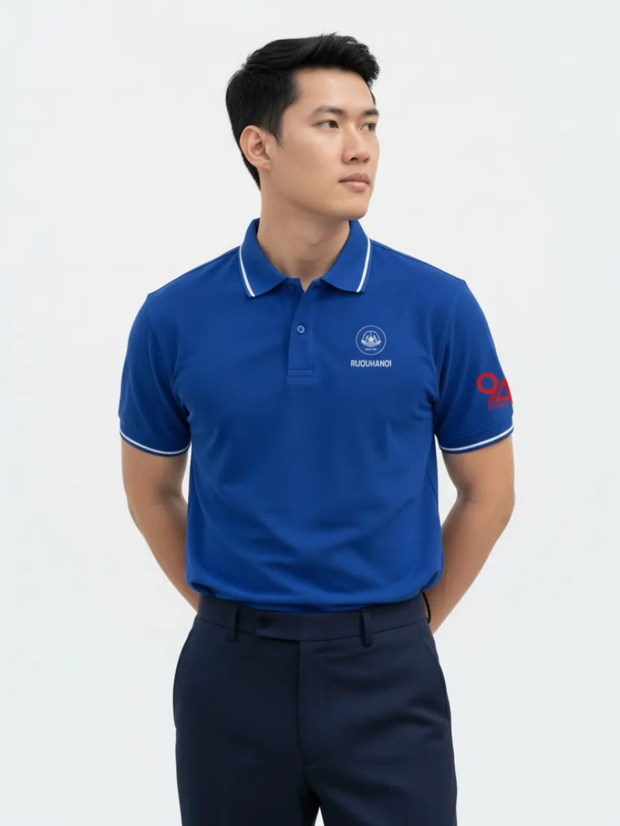 Áo polo đồng phục Công ty Volka Hà Nội