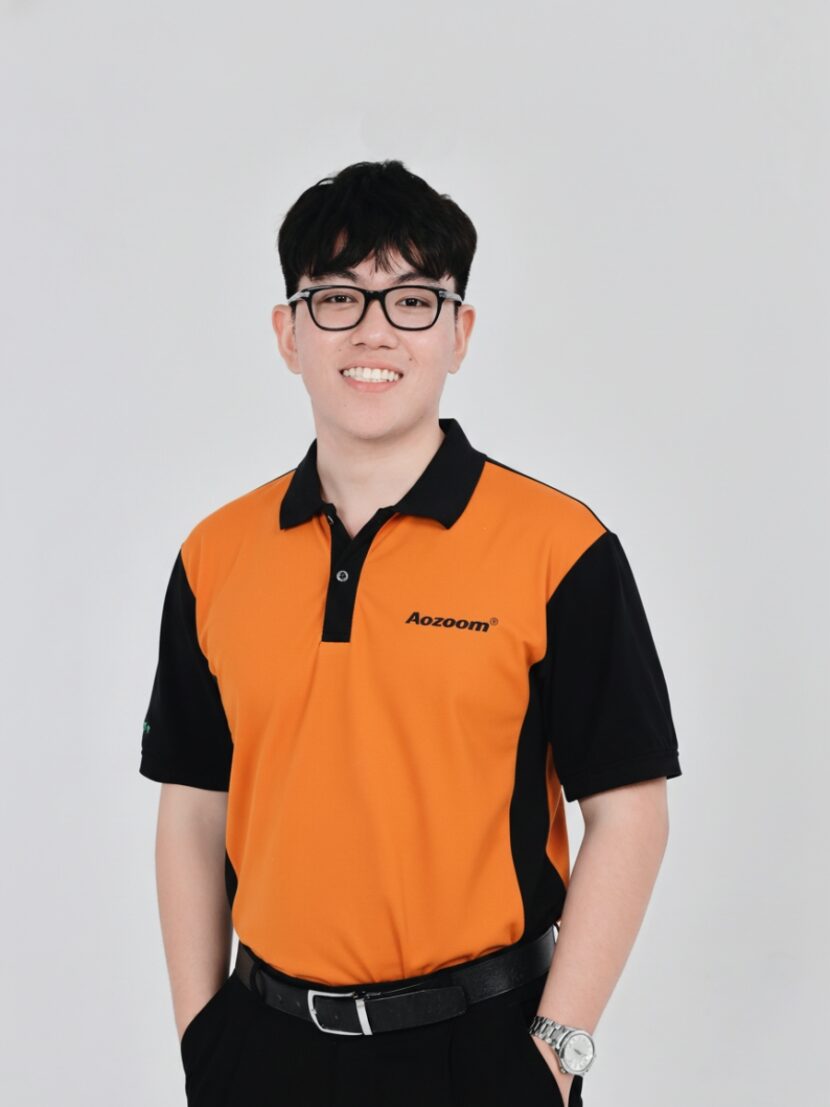 Áo thun đồng phục có cổ - 15