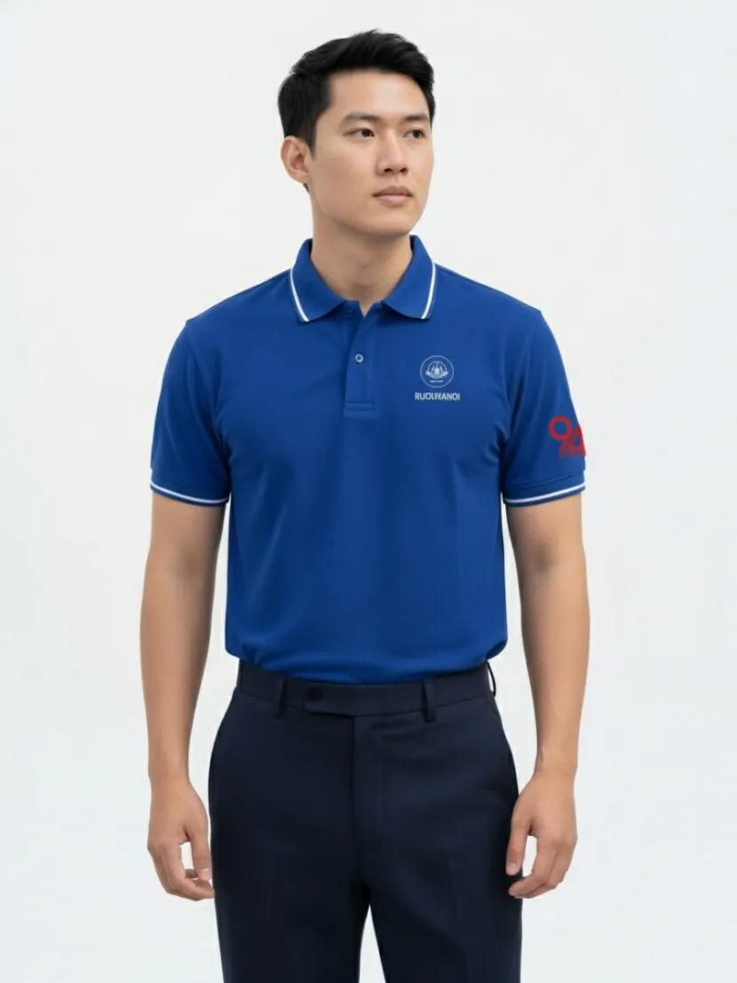 Áo polo đồng phục Công ty Volka Hà Nội