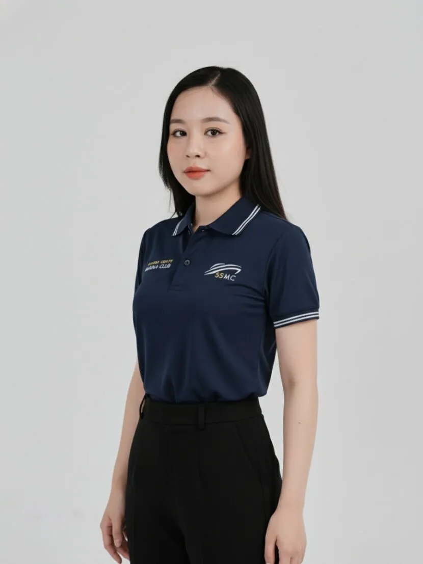 Áo polo đồng phục Marina Club Áo polo đồng phục Marina Club