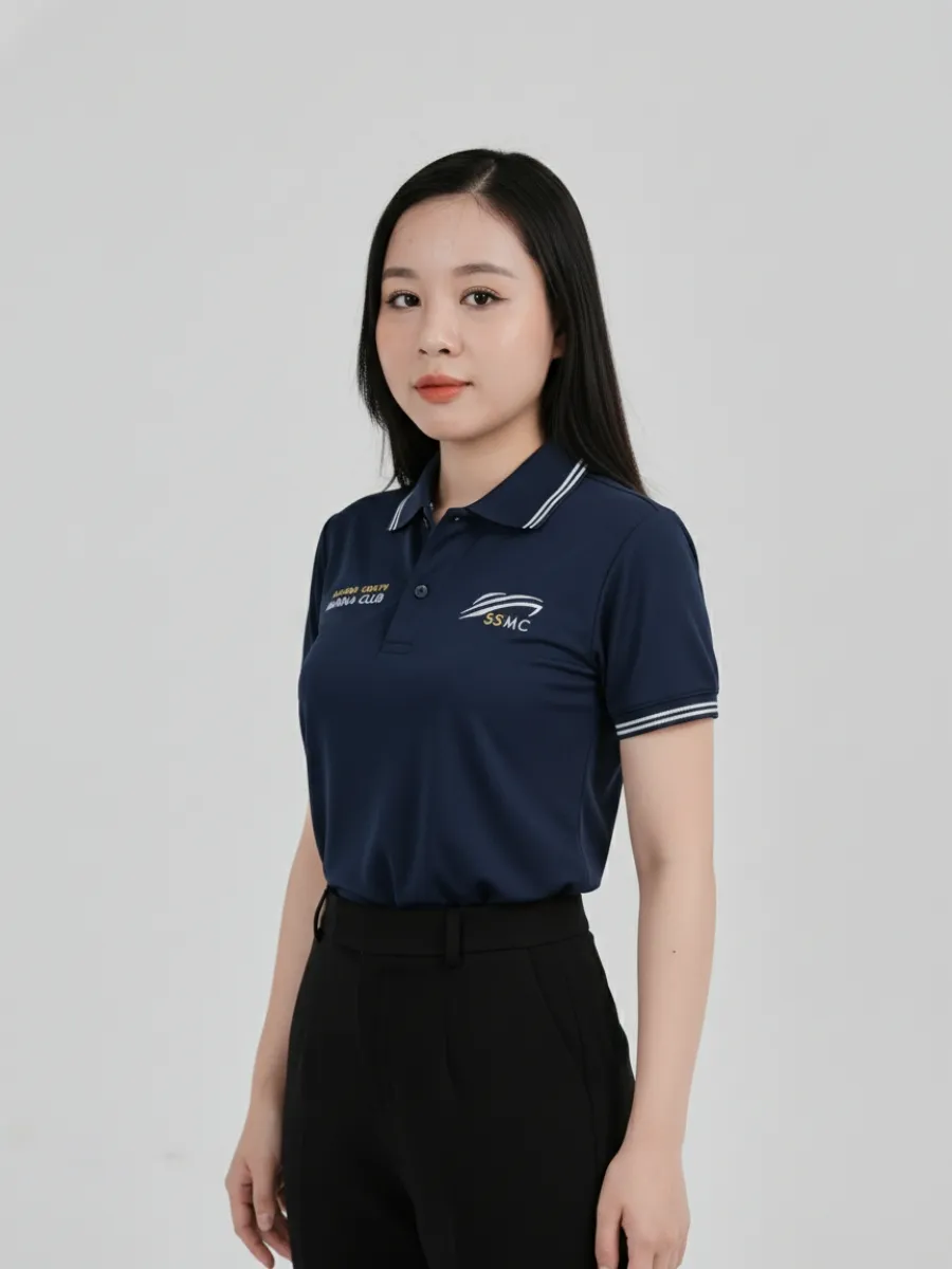Áo polo đồng phục Marina Club Áo polo đồng phục Marina Club