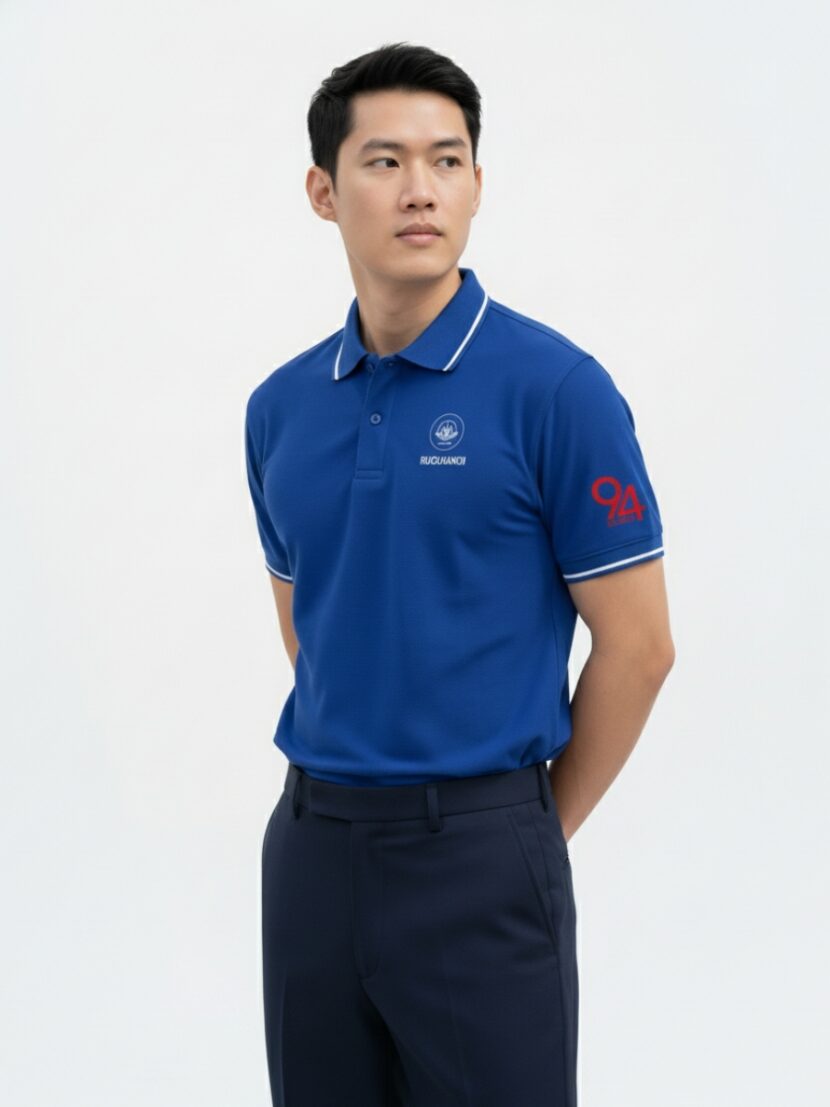 Áo polo đồng phục Công ty Volka Hà Nội