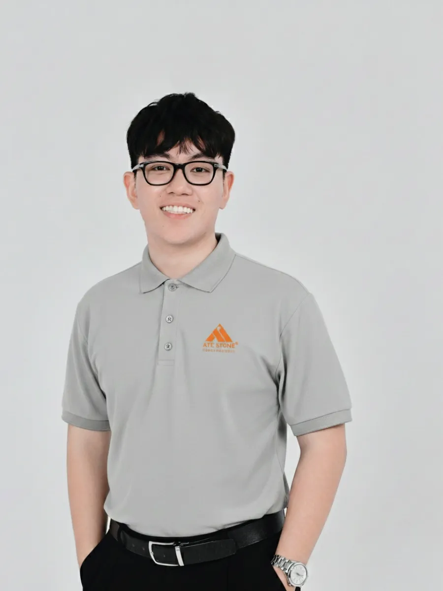 Áo thun polo đồng phục công ty Atc Stone