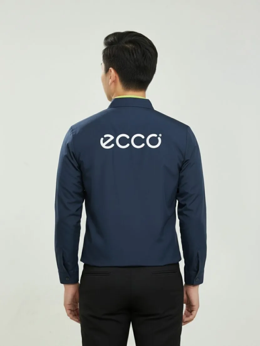 Áo khoác gió đồng phục công ty ECCO