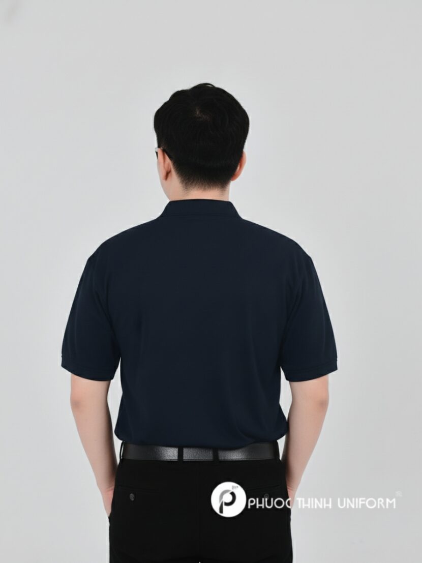 Áo thun polo đồng phục công ty cổ phần Logistics U&I