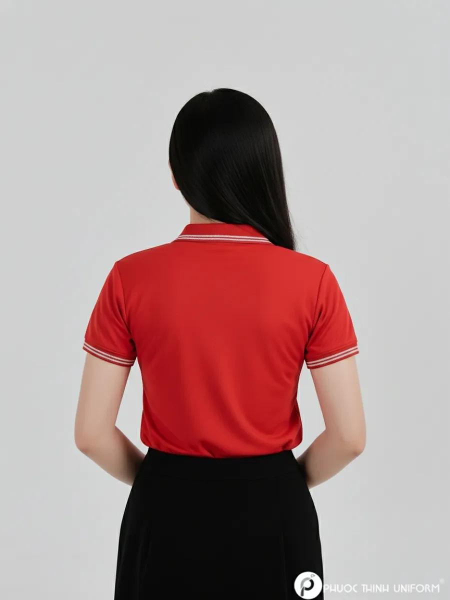 Áo polo đồng phục CADIVI