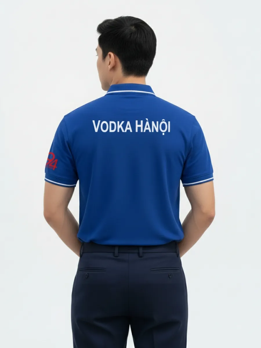 Áo polo đồng phục Công ty Volka Hà Nội