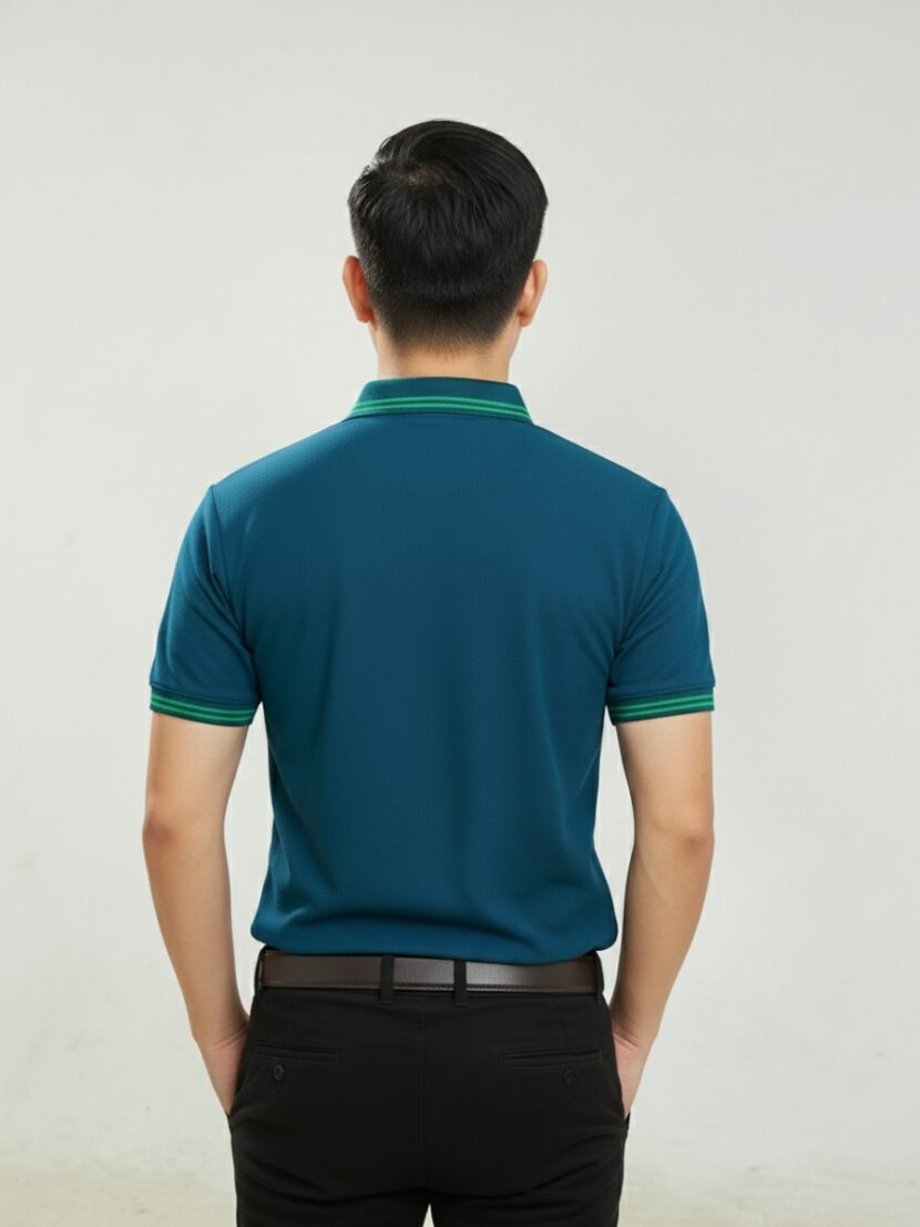 Áo polo đồng phục Bách Hóa Xanh