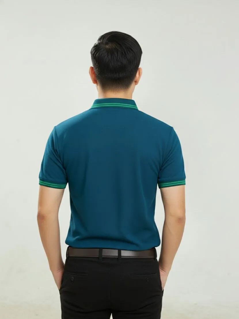 Áo polo đồng phục Bách Hóa Xanh Áo polo đồng phục Bách Hóa Xanh