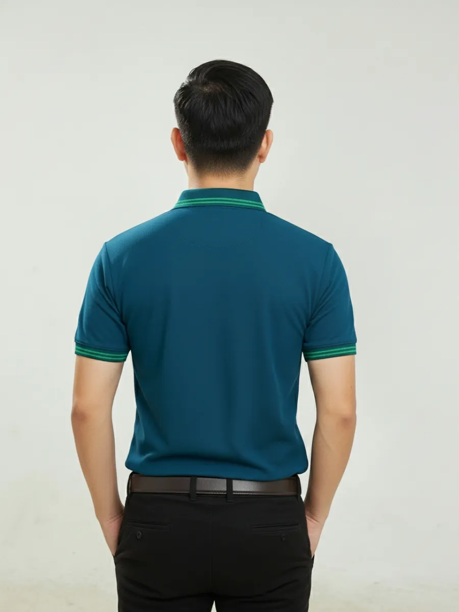 Áo polo đồng phục Bách Hóa Xanh Áo polo đồng phục Bách Hóa Xanh
