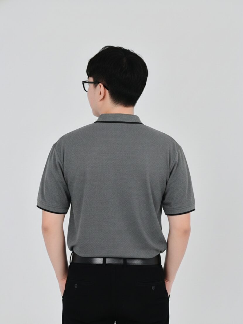 Áo Polo đồng phục công ty nhựa Bình Minh