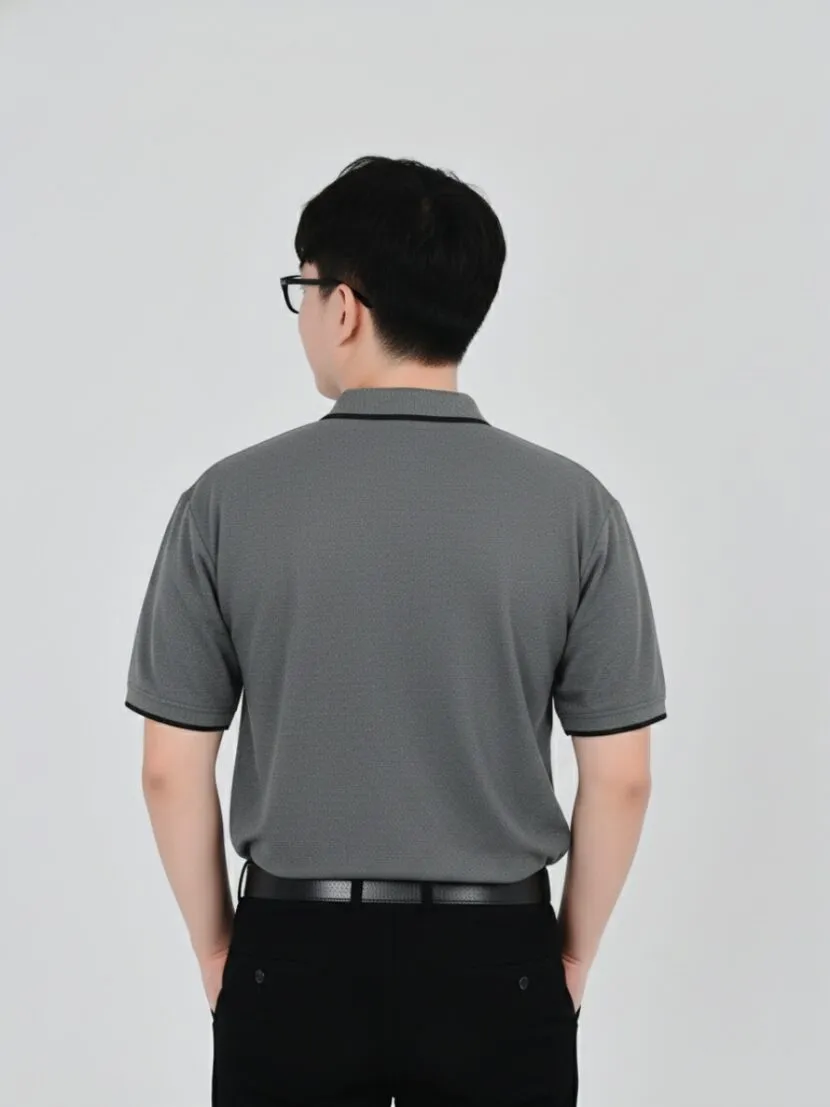 Áo Polo đồng phục công ty nhựa Bình Minh