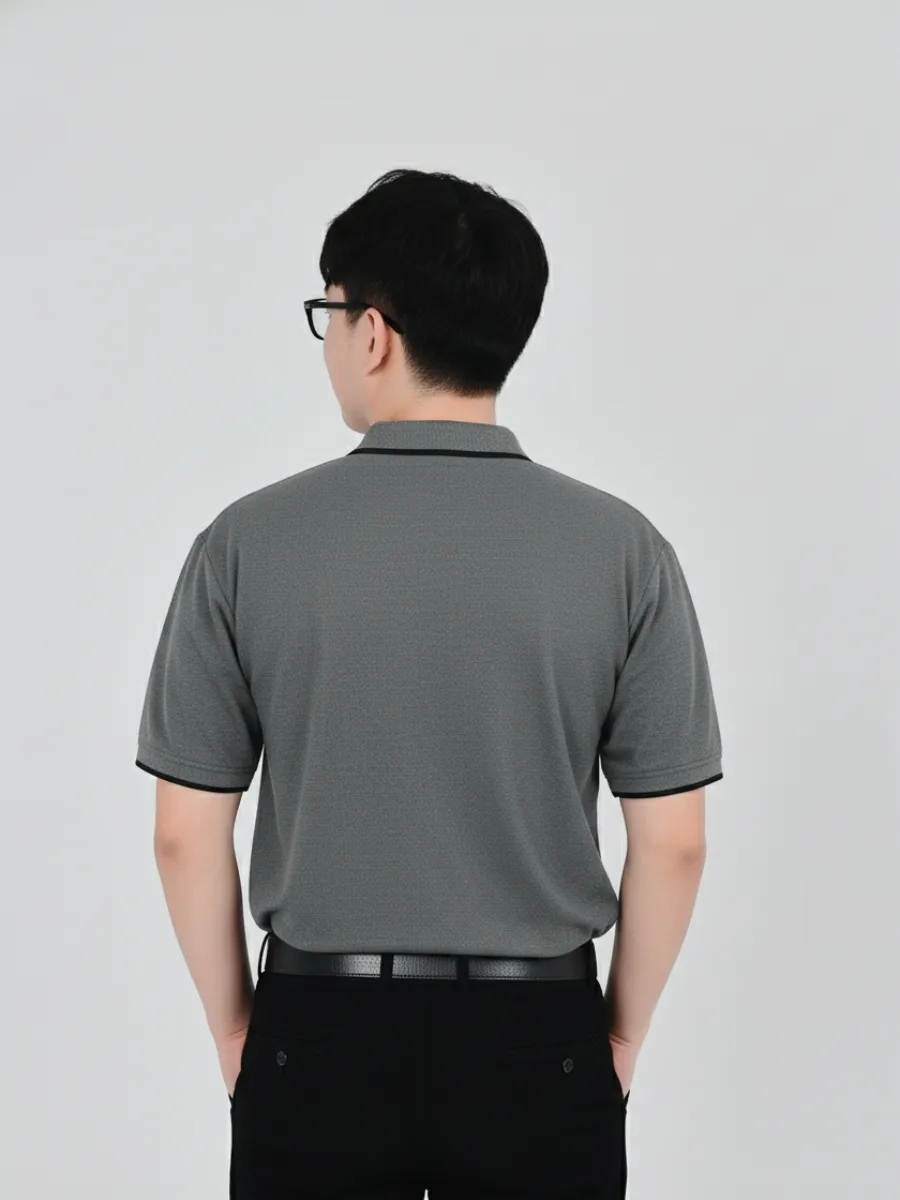 Áo Polo đồng phục công ty nhựa Bình Minh