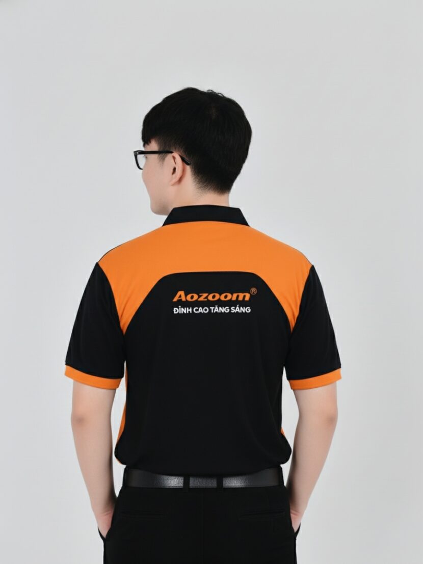 Áo thun đồng phục có cổ - 15 Áo thun đồng phục có cổ - 15