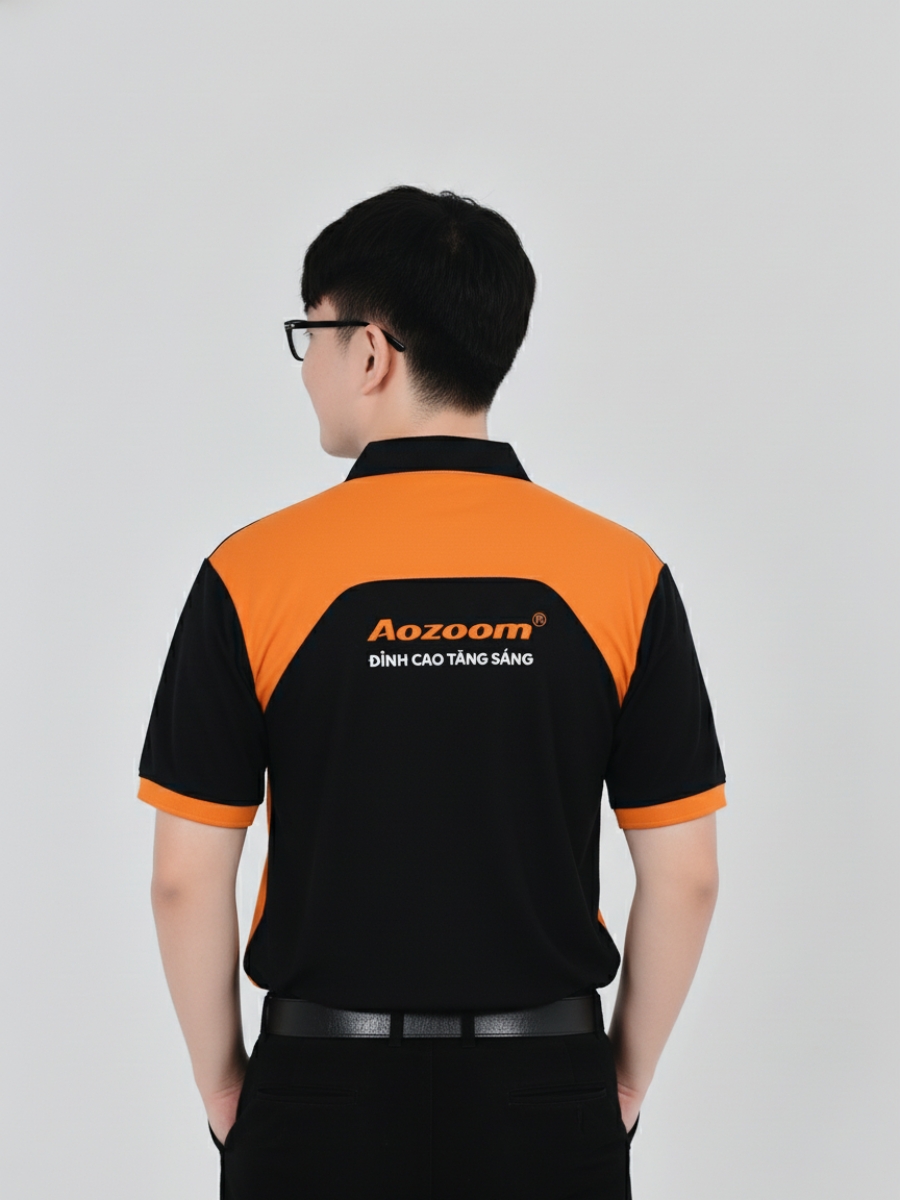 Áo thun đồng phục có cổ - 15 Áo thun đồng phục có cổ - 15