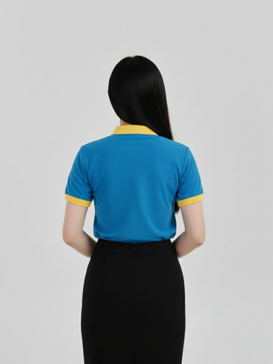 Áo polo đồng phục nội thất Phúc Thịnh Phát Áo polo đồng phục nội thất Phúc Thịnh Phát - ảnh 3