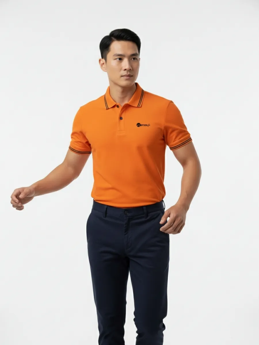 Áo polo đồng phục Derosy