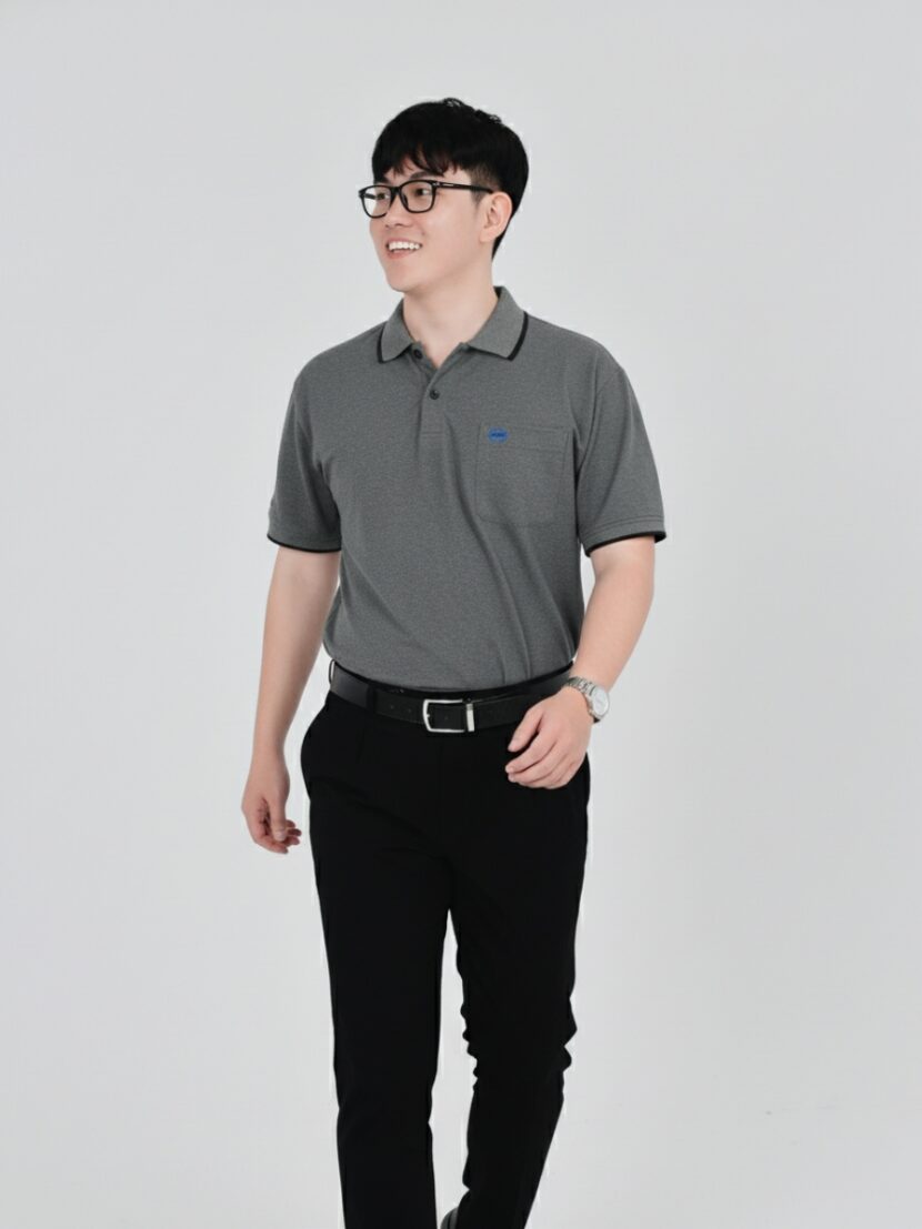 Áo Polo đồng phục công ty nhựa Bình Minh