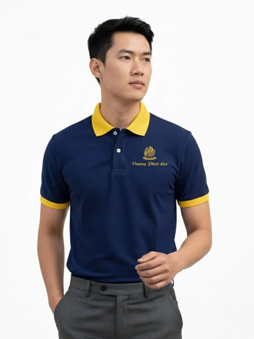 Áo polo đồng phục Vương Phát Lộc Áo polo đồng phục Vương Phát Lộc