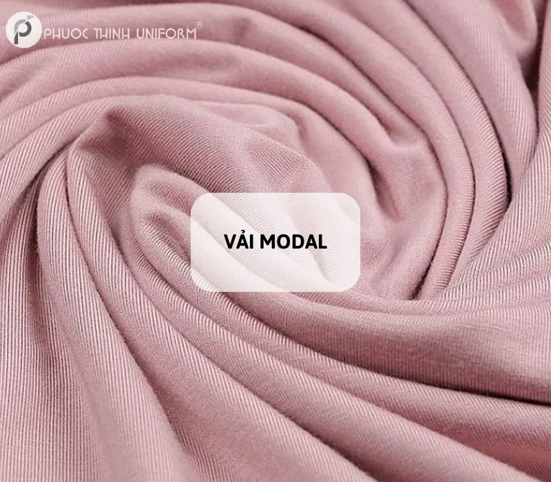 Xưởng may áo sơ mi theo yêu cầu chuẩn, đẹp tại TP.HCM Vải modal co giãn tốt - độ bền cao