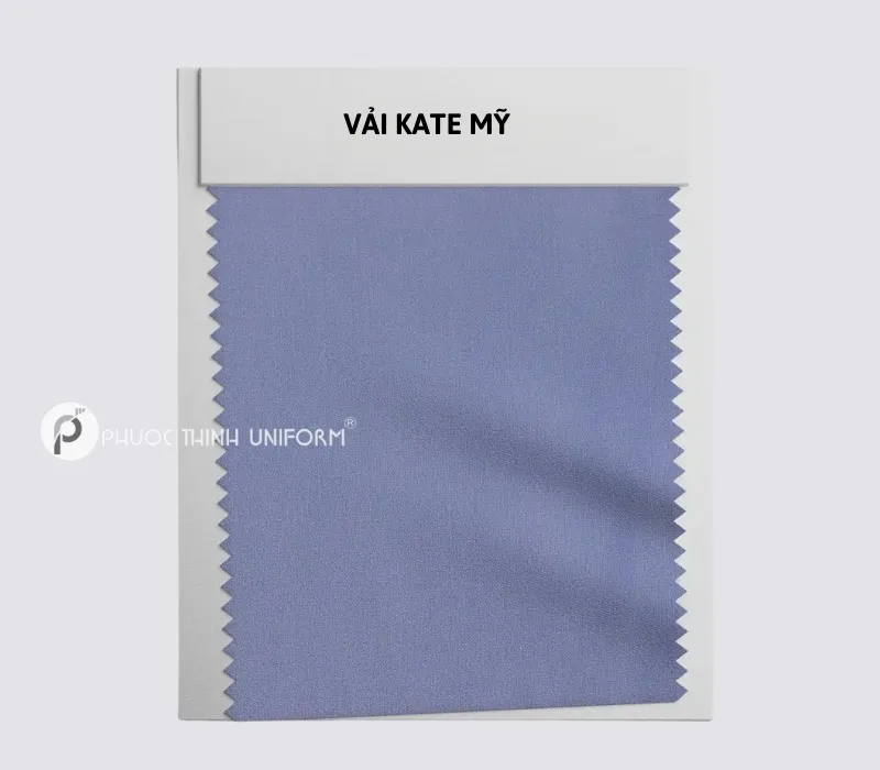 Xưởng may áo sơ mi theo yêu cầu chuẩn, đẹp tại TP.HCM Vải Kate Mỹ mang tính thẩm mỹ cao