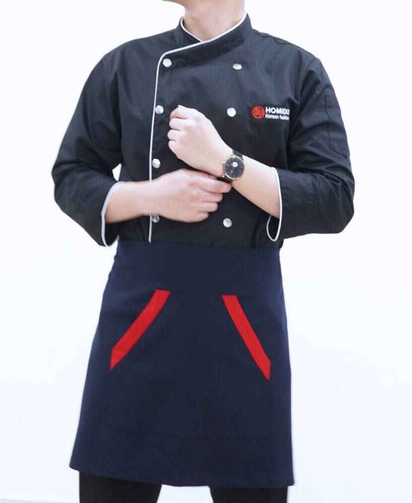 đồng phục bếp