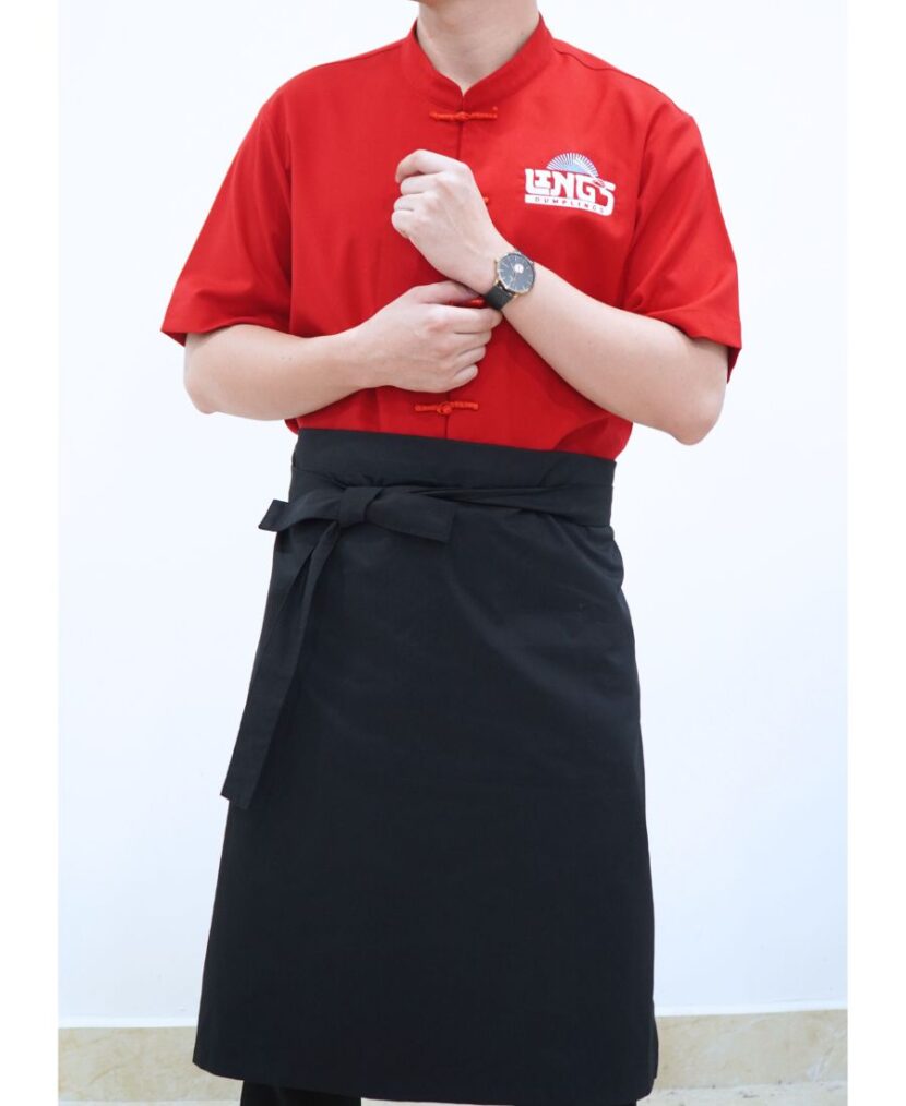 đồng phục bếp