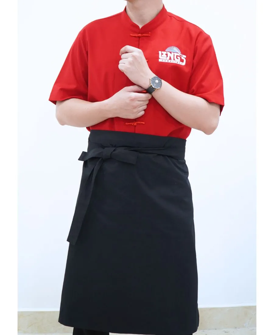 đồng phục bếp