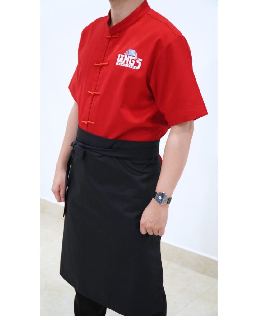 đồng phục bếp