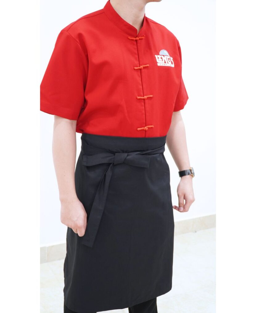 đồng phục bếp