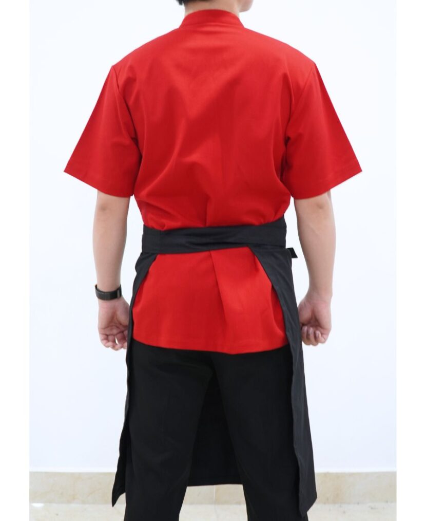 đồng phục bếp