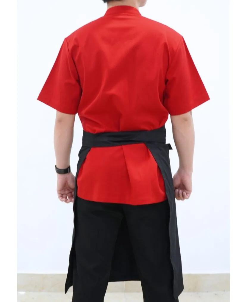 đồng phục bếp