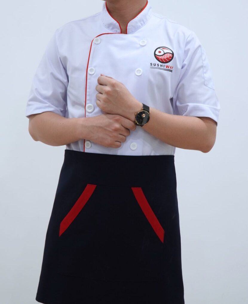đồng phục bếp