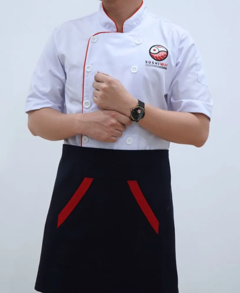 đồng phục bếp