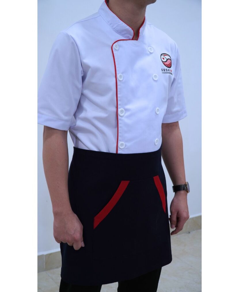 đồng phục bếp