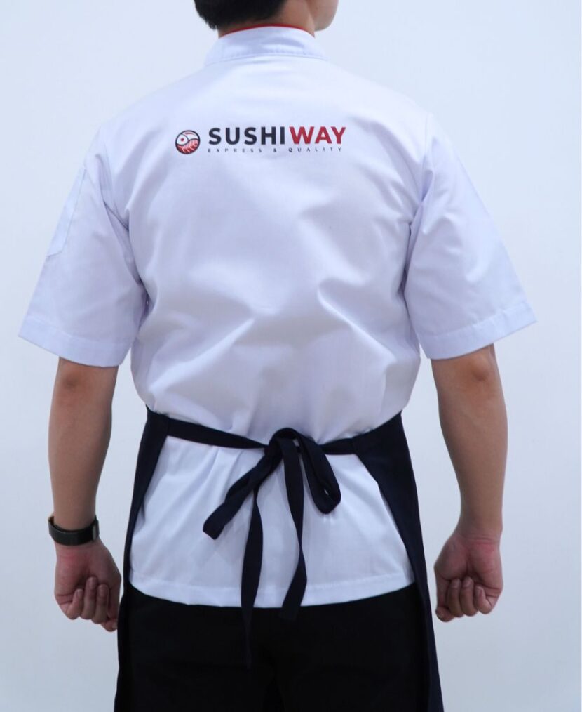 đồng phục bếp