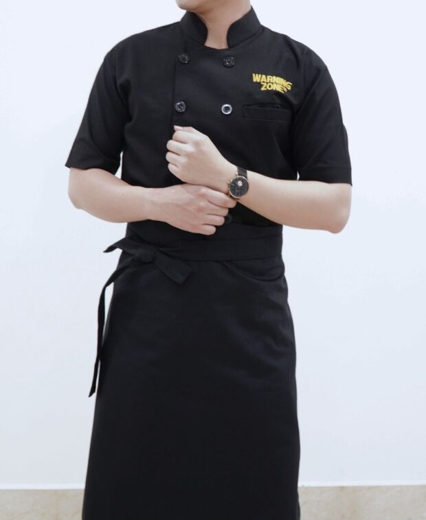 đồng phục bếp