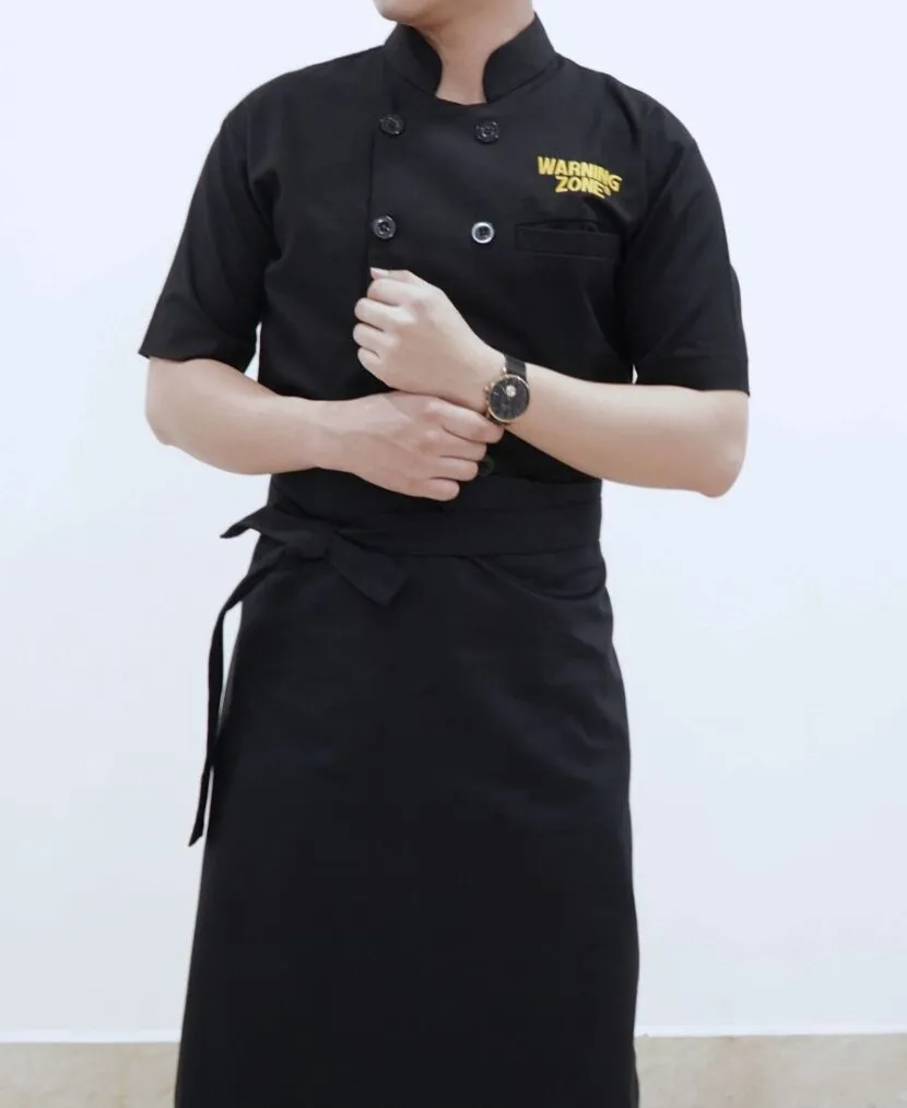 đồng phục bếp