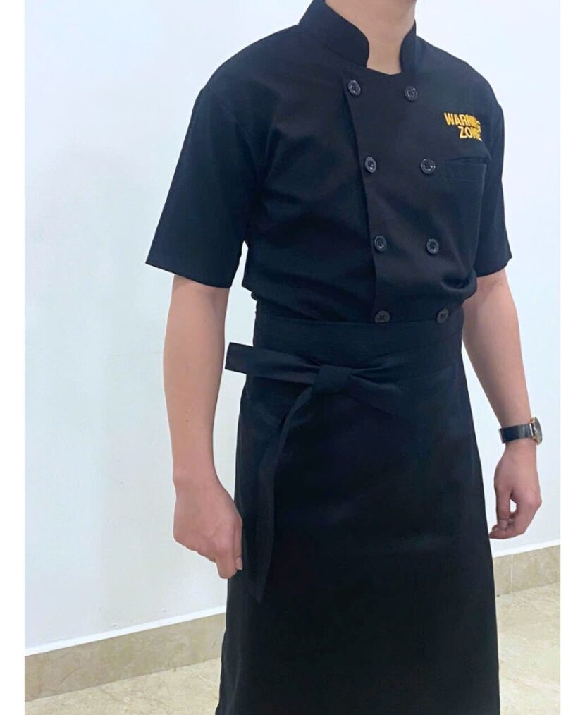 đồng phục bếp