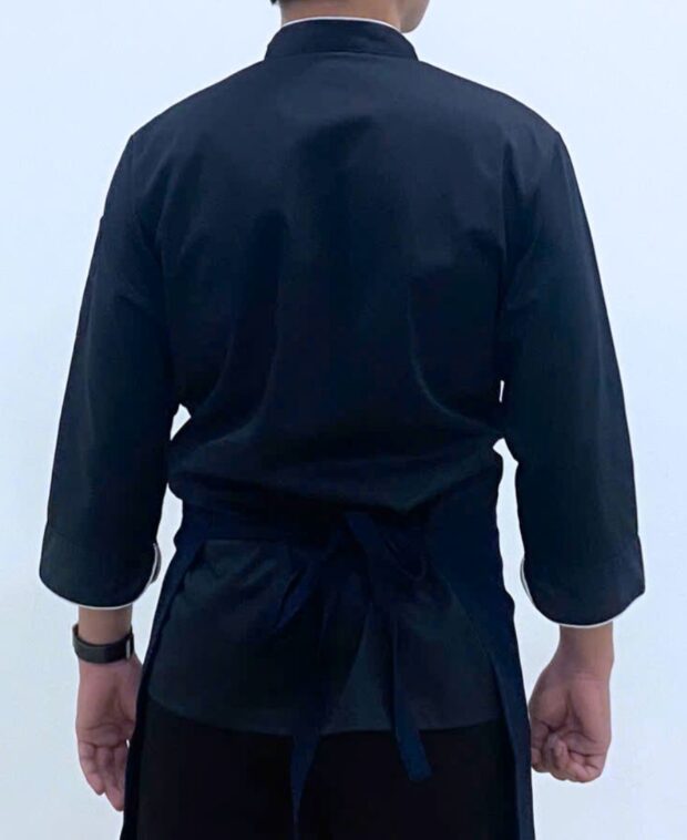 đồng phục bếp