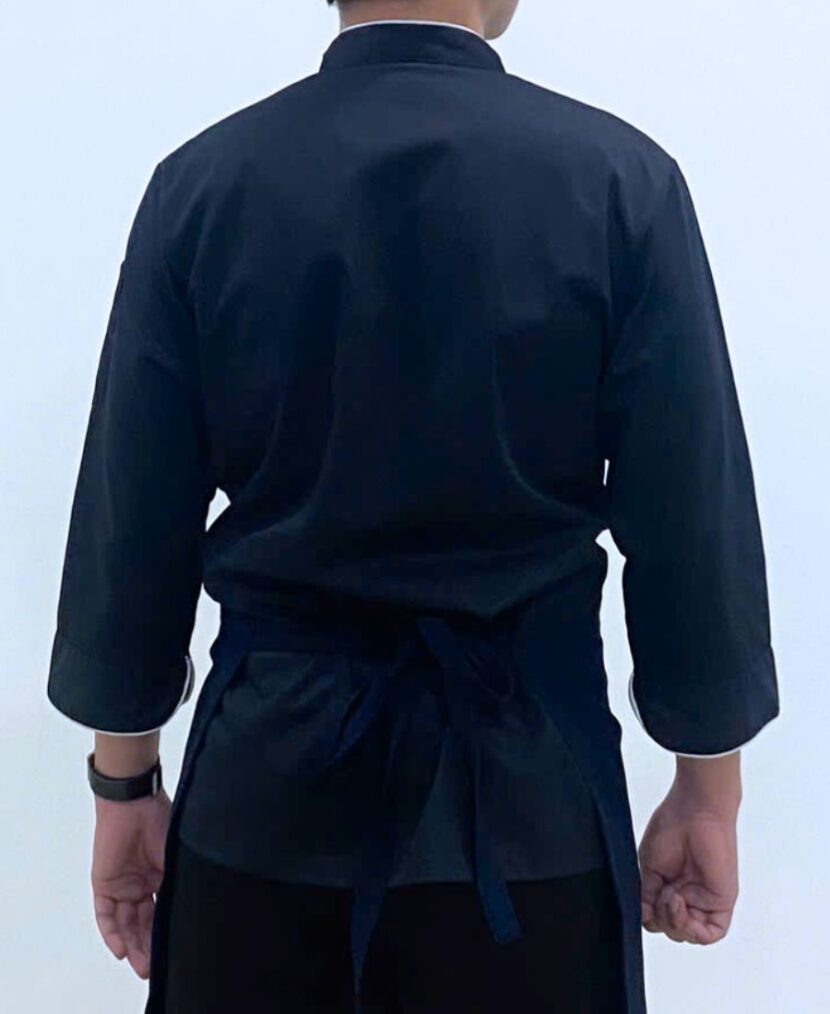 đồng phục bếp