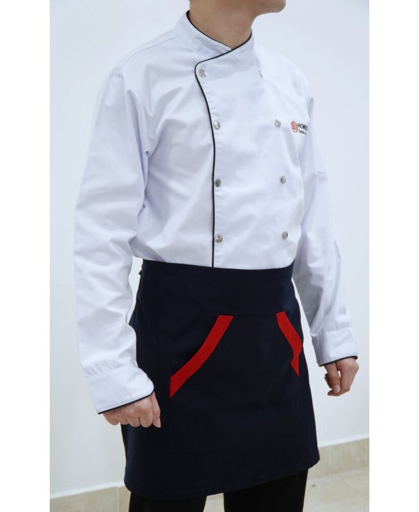 đồng phục bếp