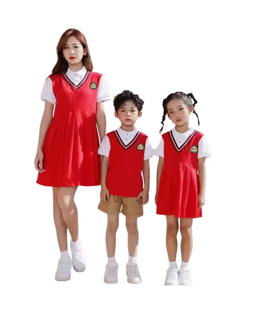 Đồng phục giáo viên mầm non - 07 Đồng phục giáo viên mầm non