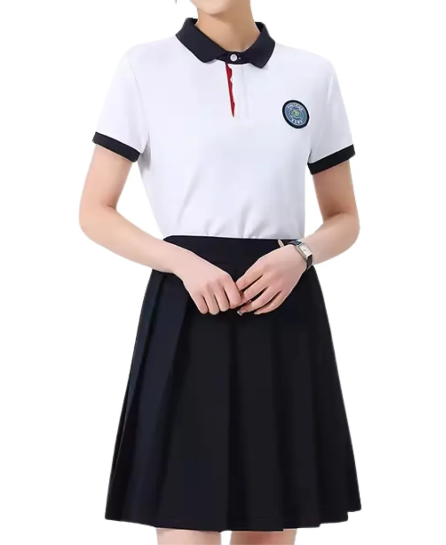 Đồng phục giáo viên mầm non