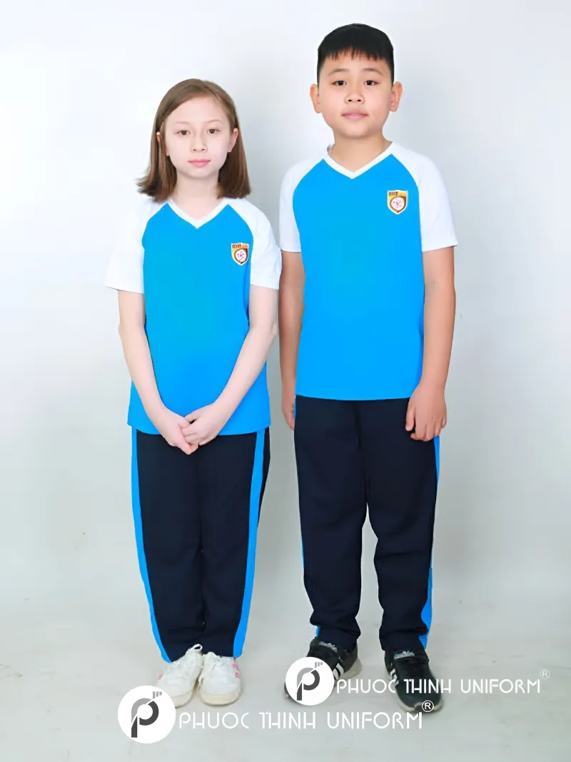 đồng phục học sinh tiểu học