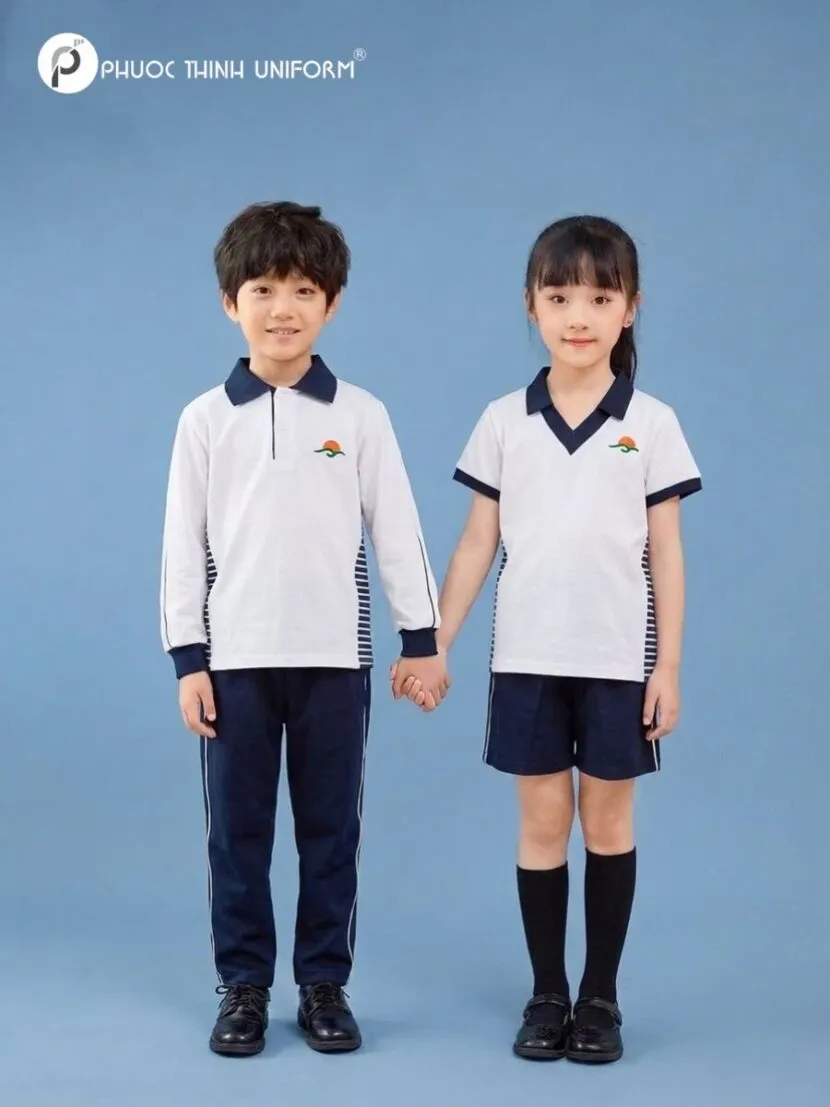 Đồng phục học sinh tiểu học - 16